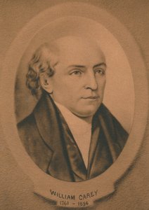William Carey 1761-1834, Britse missionaris en baptistenpredikant, ca. 1910