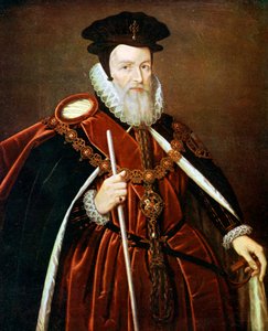 William Cecil, 1e Baron Burghley