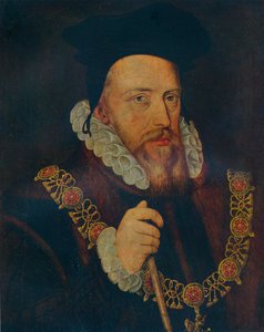 William Cecil, Lord Burghley, 16e eeuw