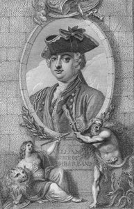 William, hertog van Cumberland, 1790 door Unbekannt