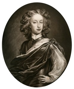 Willem, Hertog van Gloucester, 1699 door Unbekannt
