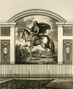 William, Graaf van Craven, 1791