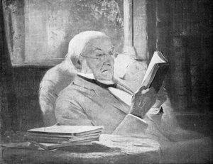 William Ewart Gladstone, Brits staatsman en premier