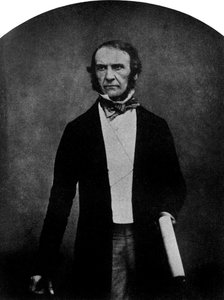 William Ewart Gladstone, Britse liberale staatsman, 19e eeuw door Unbekannt