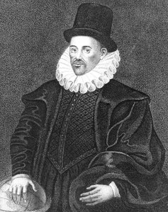 William Gilbert, Engelse arts, late 16e eeuw door Unbekannt