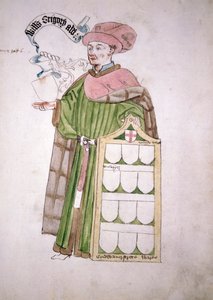 William Gregory, burgemeester