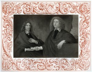 William Hamilton en John Maitland, 17e eeuw, 1899
