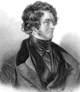 William Harrison Ainsworth 1805-1882, Engelse historische romanschrijver door Unbekannt
