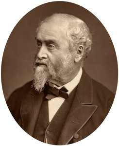 William Harrison Ainsworth, auteur, 1881