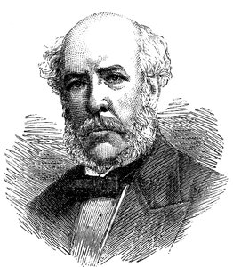 William Henry Barlow 1812-1902, Britse civiel ingenieur door Unbekannt