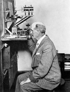 William Henry Bragg, Engelse natuurkundige, vroege 20e eeuw