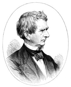 William Henry Seward 1801-1872, Amerikaanse politicus door Unbekannt