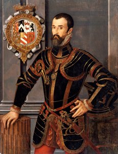 William Herbert, 1e graaf van Pembroke, 1507-1570, 1560-65
