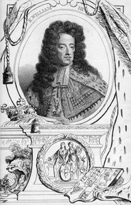Willem III, koning van Engeland, Schotland en Ierland