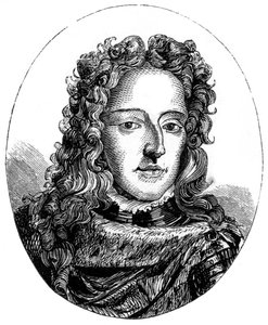 Willem III, Koning van Engeland, Schotland en Ierland door Unbekannt