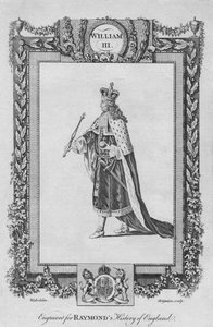 Willem III, ca. 1787