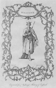 Willem II, 1773 door Unbekannt
