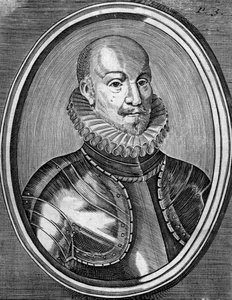 Willem I van Oranje-Nassau, Stadhouder van Nederland