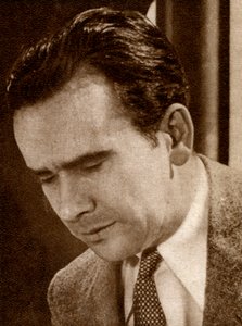 William K Howard, Amerikaanse filmregisseur, 1933 door Unbekannt
