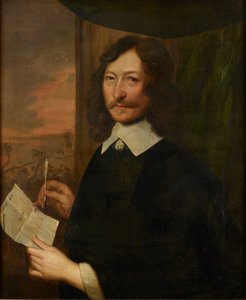 William Lilly, 1646 door Unbekannt