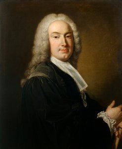 William Murray, 1e graaf van Mansfield, Britse jurist, ca. 1742 door Unbekannt