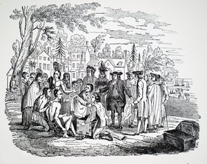 William Penn door Unbekannt