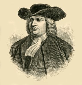 William Penn, ca. 1680-1690, 1890 door Unbekannt