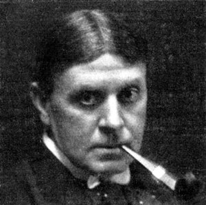 William Pett Ridge 1857-1930, Engelse auteur, begin 20e eeuw