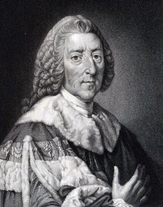 William Pitt door Unbekannt