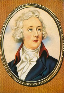 William Pitt, 1933 door Unbekannt
