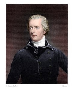 William Pitt de Jongere, Britse staatsman door Unbekannt