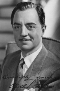 William Powell, Amerikaanse acteur door Unbekannt