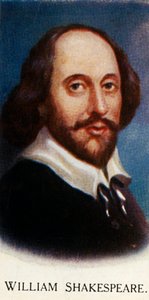 William Shakespeare, 1927