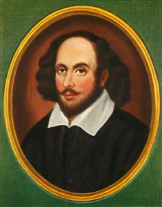 William Shakespeare, 1933 door Unbekannt