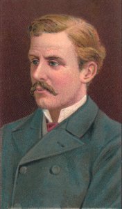 William St John Fremantle Brodrick, 1e Graaf van Midleton 1856-1942, Britse Conservatieve Partij politicus door Unbekannt