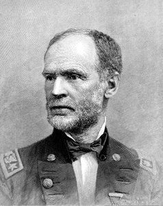 William Tecumseh Sherman, Amerikaanse soldaat door Unbekannt