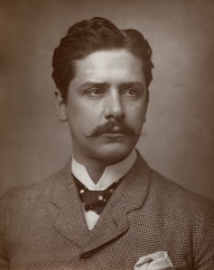 William Terriss, Britse acteur, 1883 door Unbekannt
