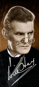 William Thomson Will Hay 1888-1949, Engelse komiek en acteur, 1935 door Unbekannt