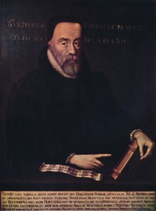 William Tyndale 1492-1536 door Unbekannt