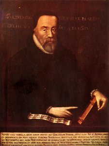 William Tyndale, 1943 door Unbekannt