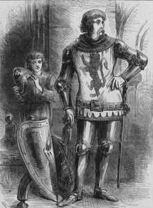 William Wallace door Unbekannt