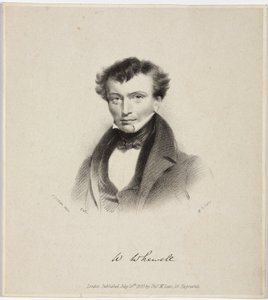 William Whewell, Engelse polymath, ca. 1820s door Unbekannt