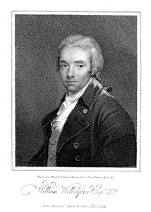 William Wilberforce, Engelse filantroop en anti-slavernij campagnevoerder, 1814