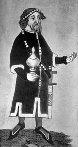 William de Albeneis, laat 14e eeuw, 1910