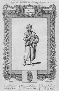 Willem de Veroveraar, ca. 1787