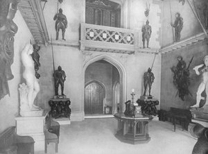 Wilton House, Salisbury - De Graaf van Pembroke en Montgomery, 1910 door Unbekannt