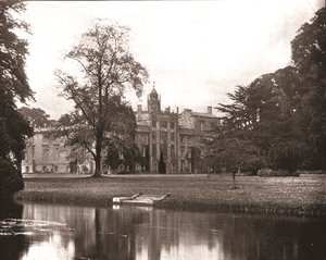 Wilton House, Salisbury, Wiltshire, 1894 door Unbekannt