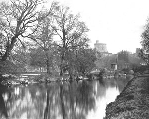 Windsor Castle, Berkshire, 1894