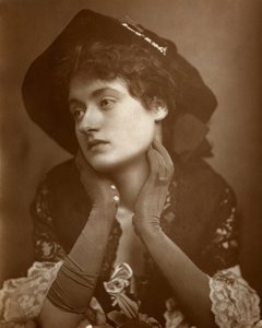 Winifred Emery, Britse actrice