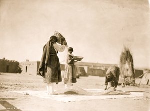 Tarwe wannen--San Juan 1905